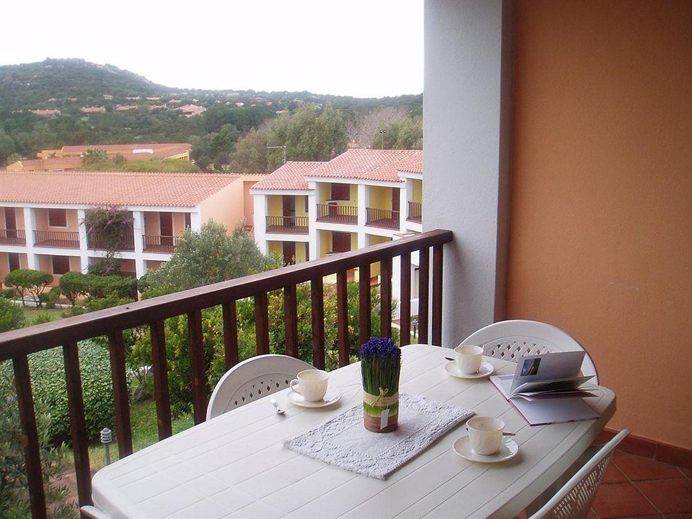 Felix Hotels - Residence Hotel Costa Serena Palau Zewnętrze zdjęcie