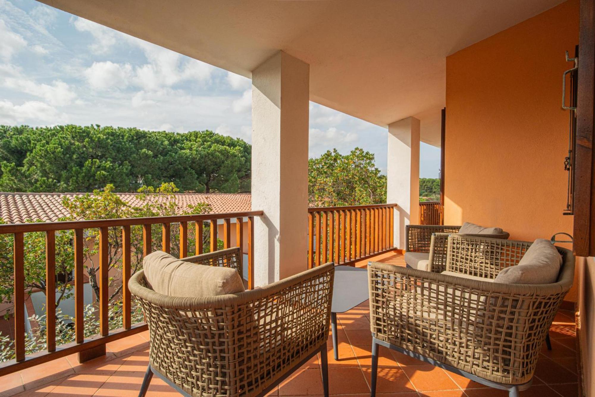 Felix Hotels - Residence Hotel Costa Serena Palau Zewnętrze zdjęcie