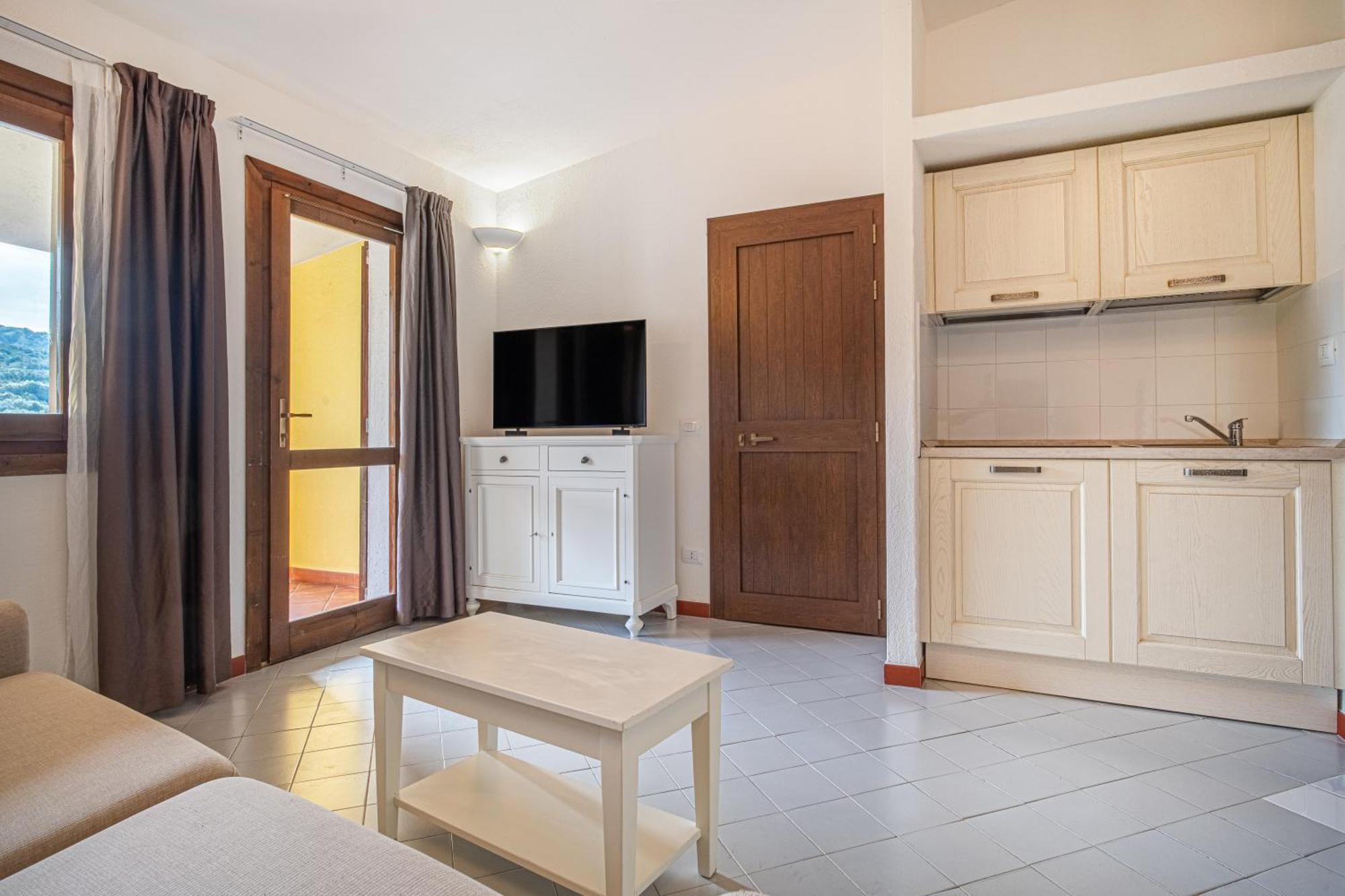 Felix Hotels - Residence Hotel Costa Serena Palau Zewnętrze zdjęcie