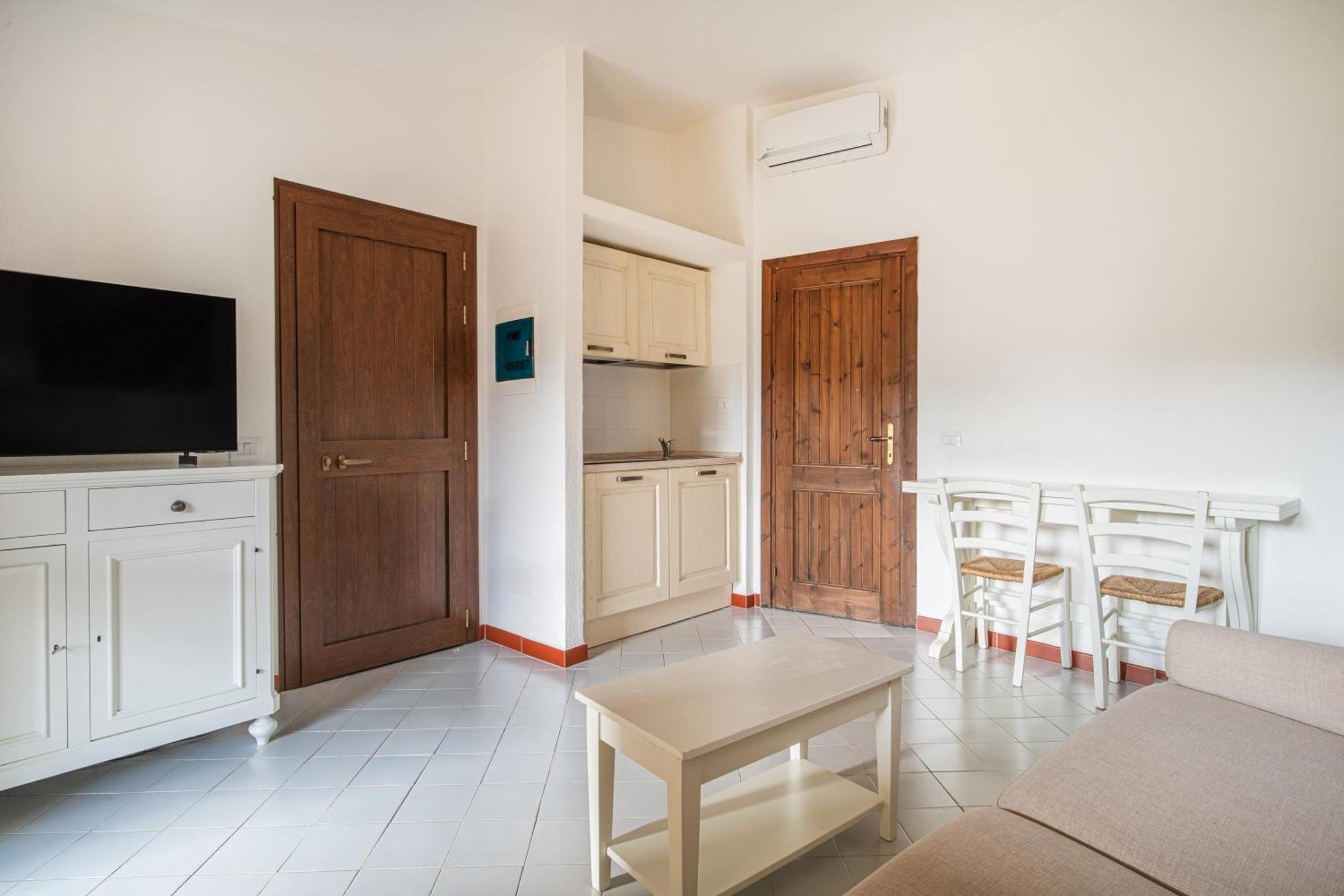 Felix Hotels - Residence Hotel Costa Serena Palau Zewnętrze zdjęcie