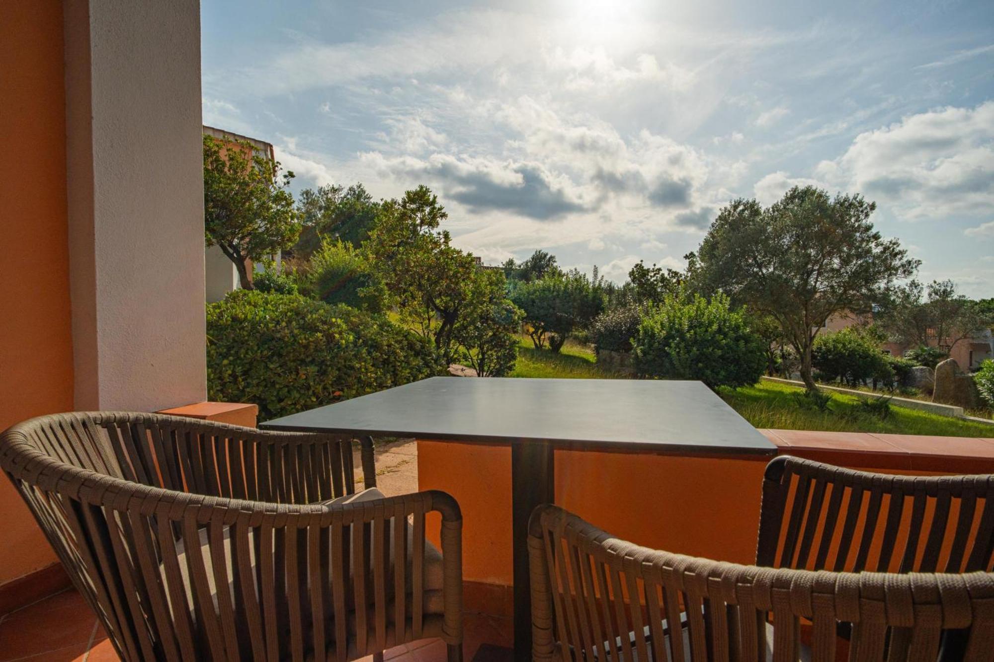 Felix Hotels - Residence Hotel Costa Serena Palau Zewnętrze zdjęcie