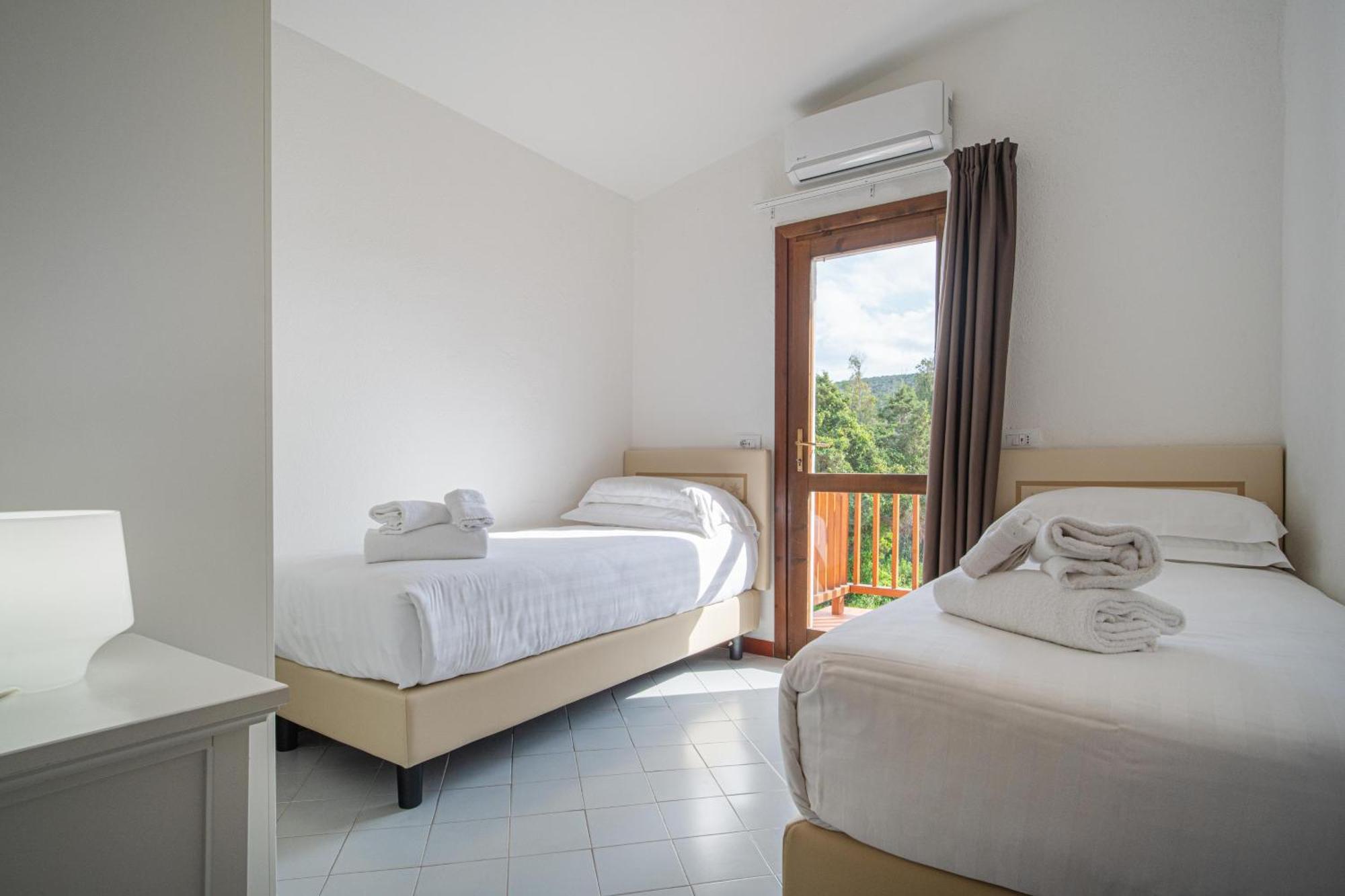 Felix Hotels - Residence Hotel Costa Serena Palau Zewnętrze zdjęcie