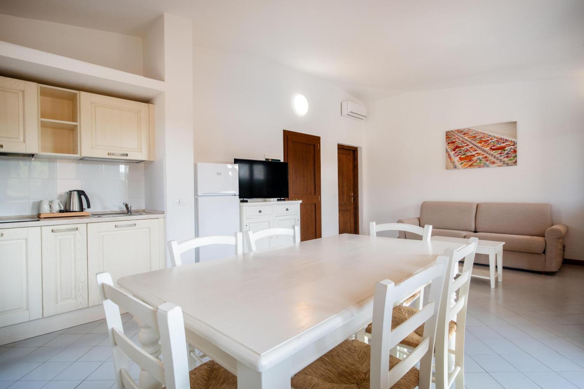 Felix Hotels - Residence Hotel Costa Serena Palau Zewnętrze zdjęcie