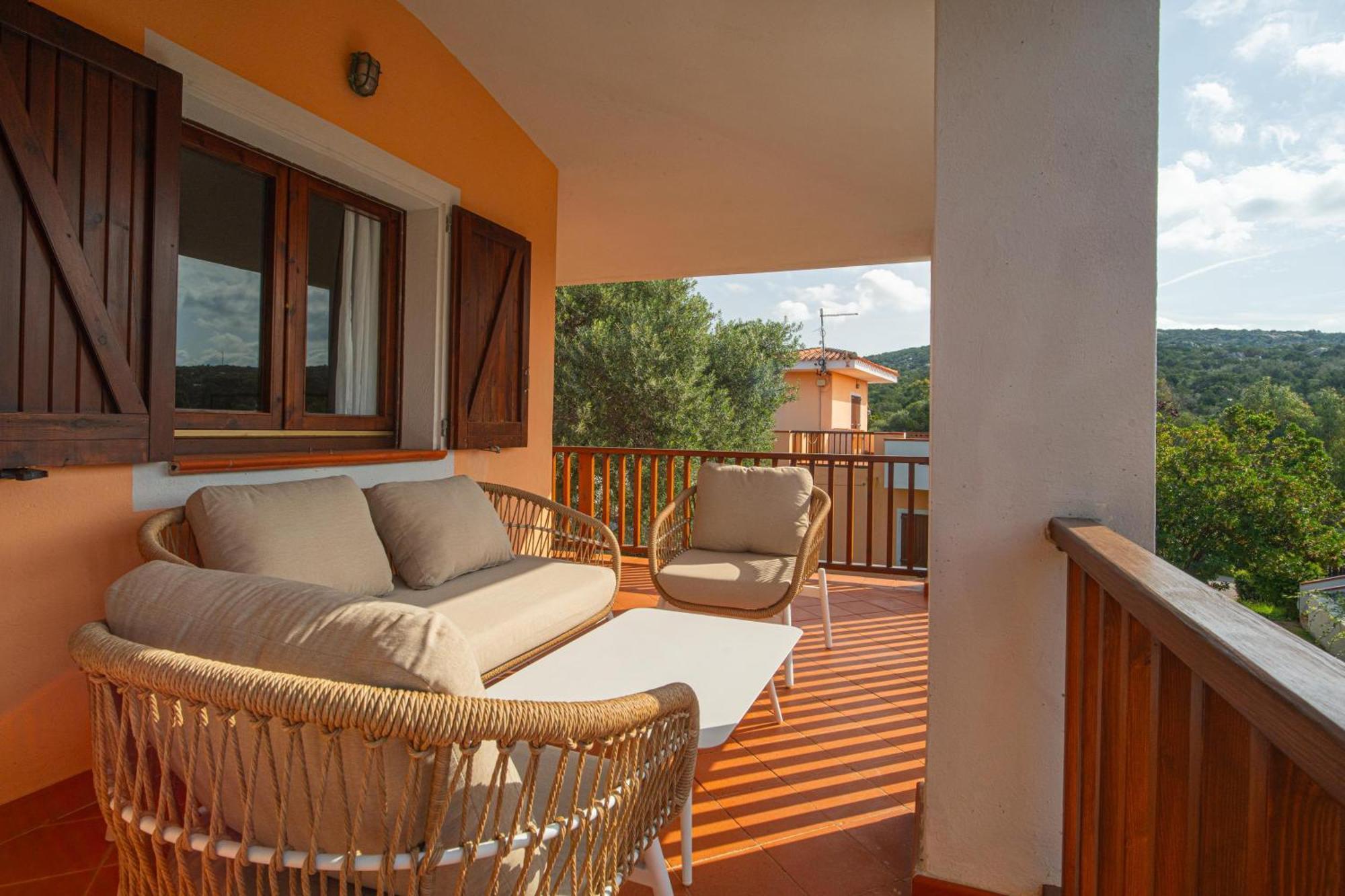 Felix Hotels - Residence Hotel Costa Serena Palau Zewnętrze zdjęcie
