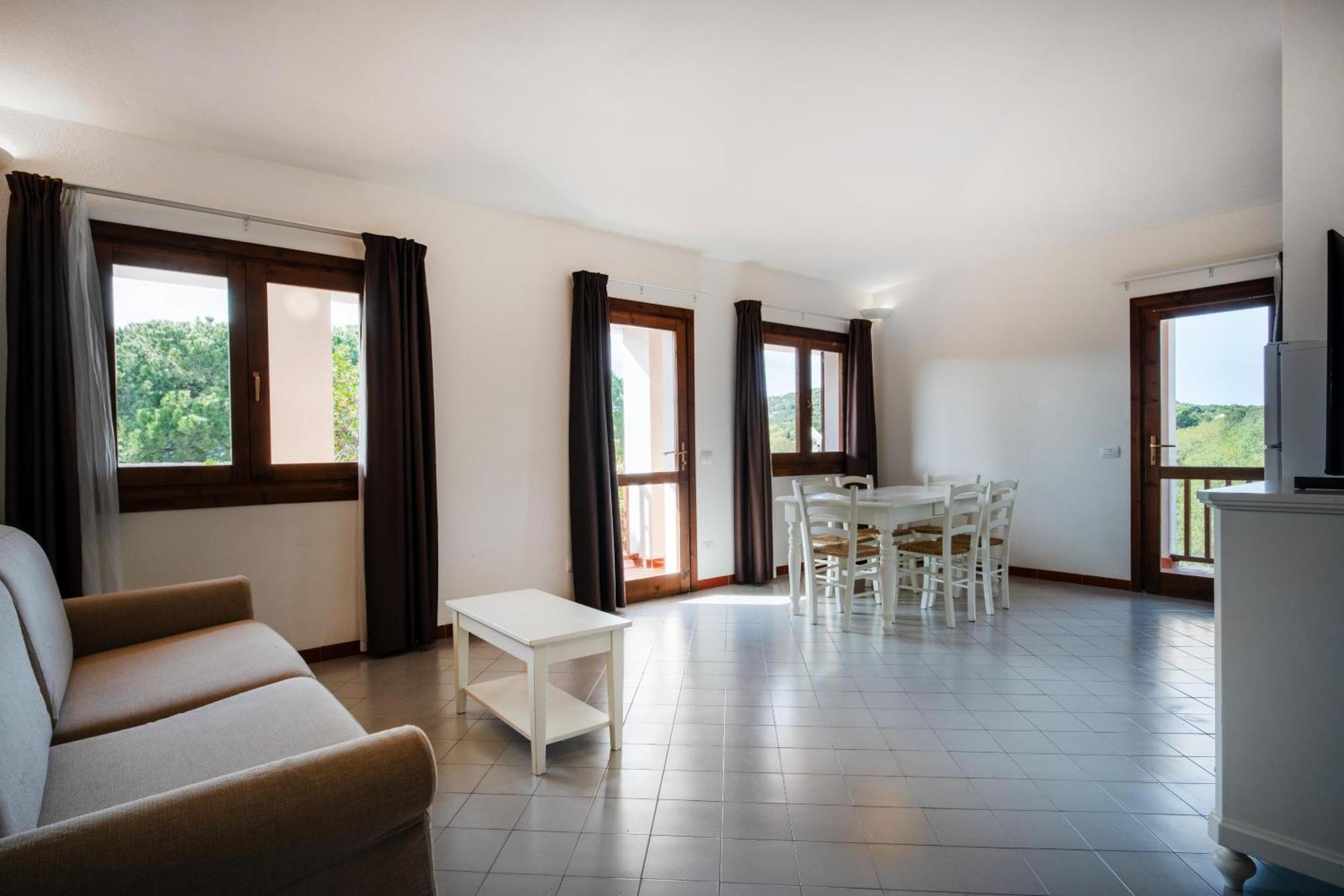 Felix Hotels - Residence Hotel Costa Serena Palau Zewnętrze zdjęcie