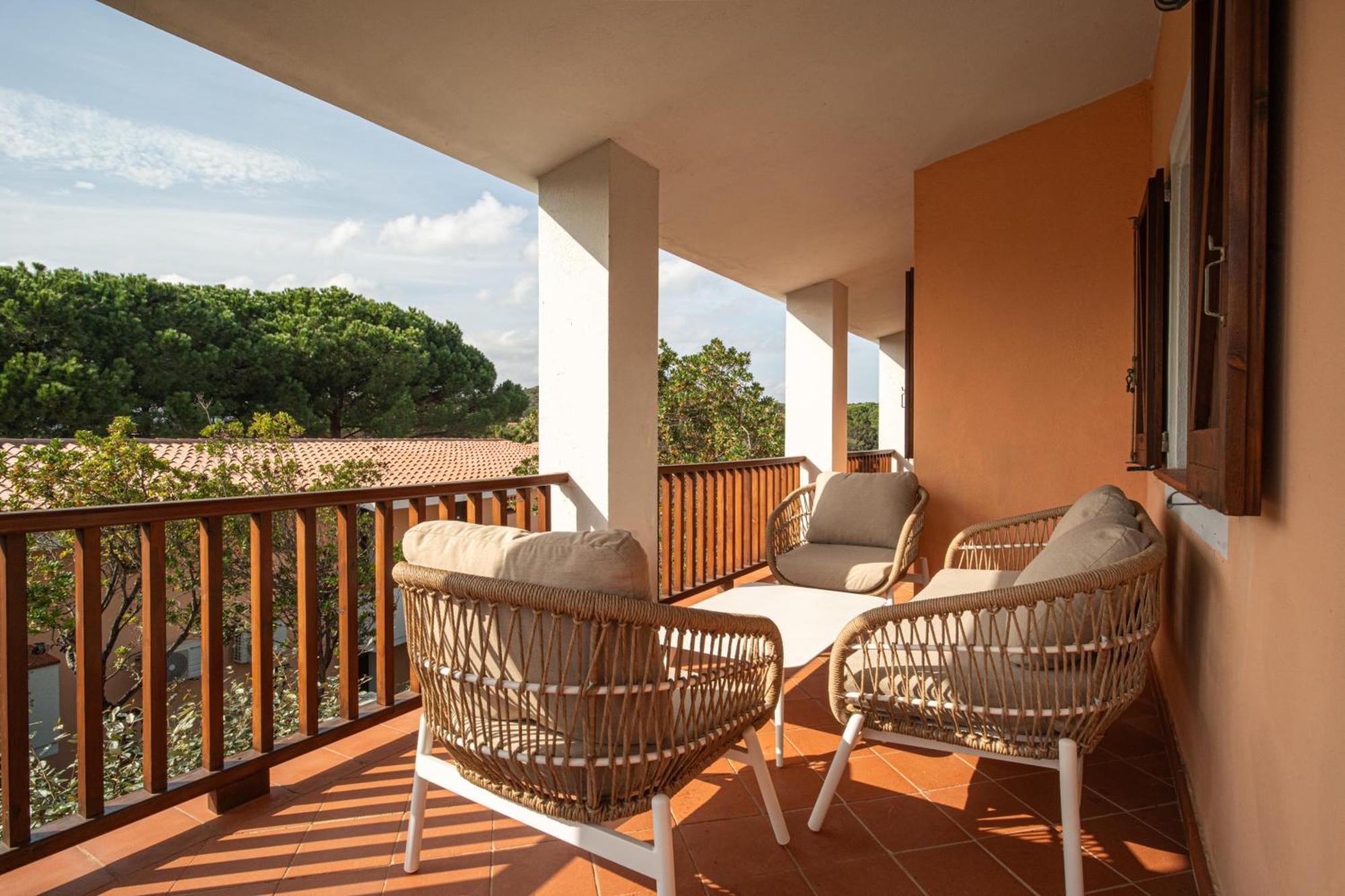 Felix Hotels - Residence Hotel Costa Serena Palau Zewnętrze zdjęcie
