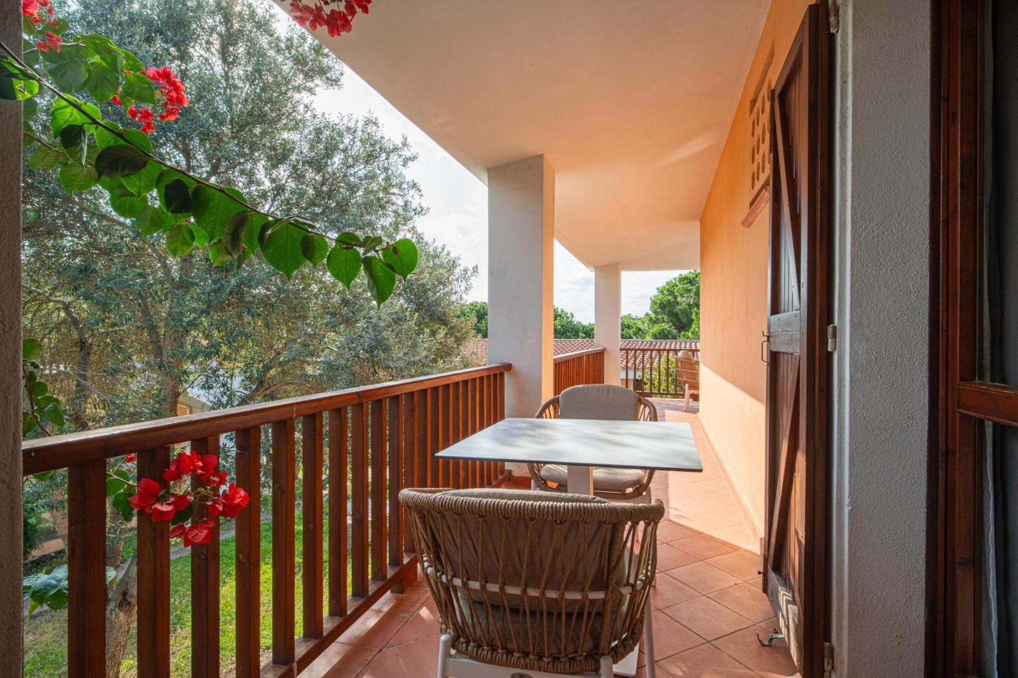 Felix Hotels - Residence Hotel Costa Serena Palau Zewnętrze zdjęcie