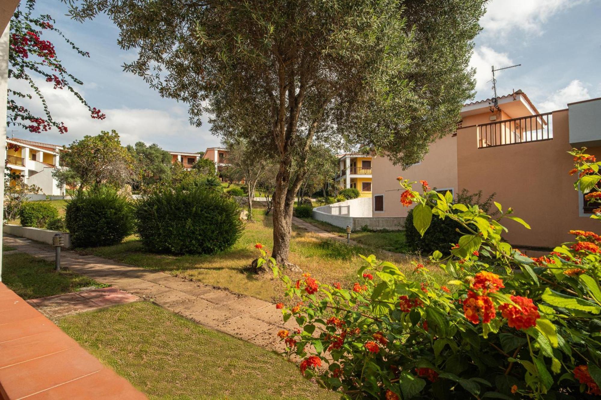 Felix Hotels - Residence Hotel Costa Serena Palau Zewnętrze zdjęcie