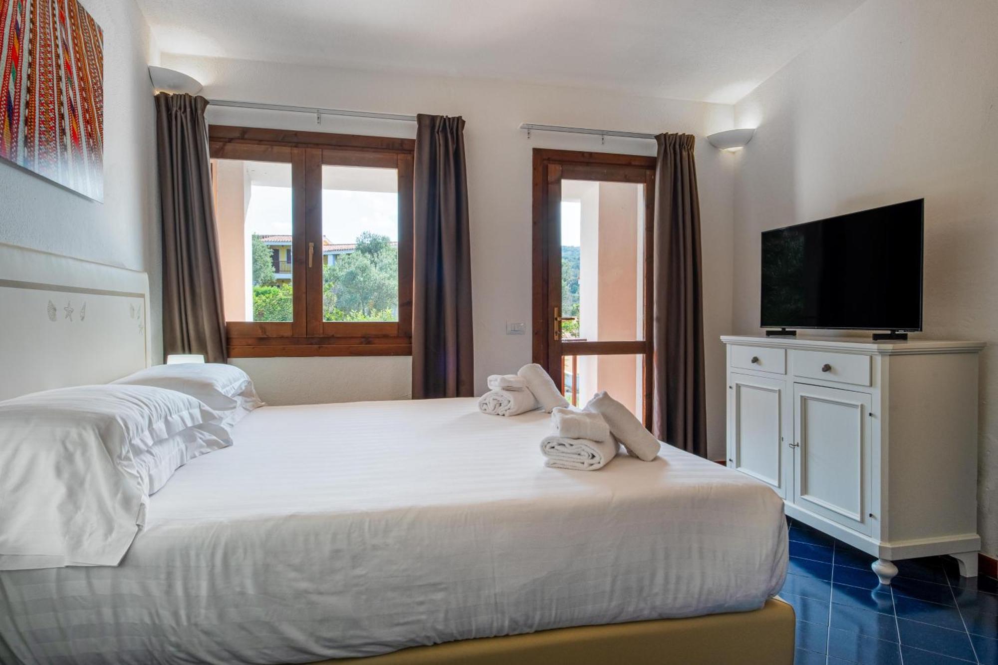 Felix Hotels - Residence Hotel Costa Serena Palau Zewnętrze zdjęcie