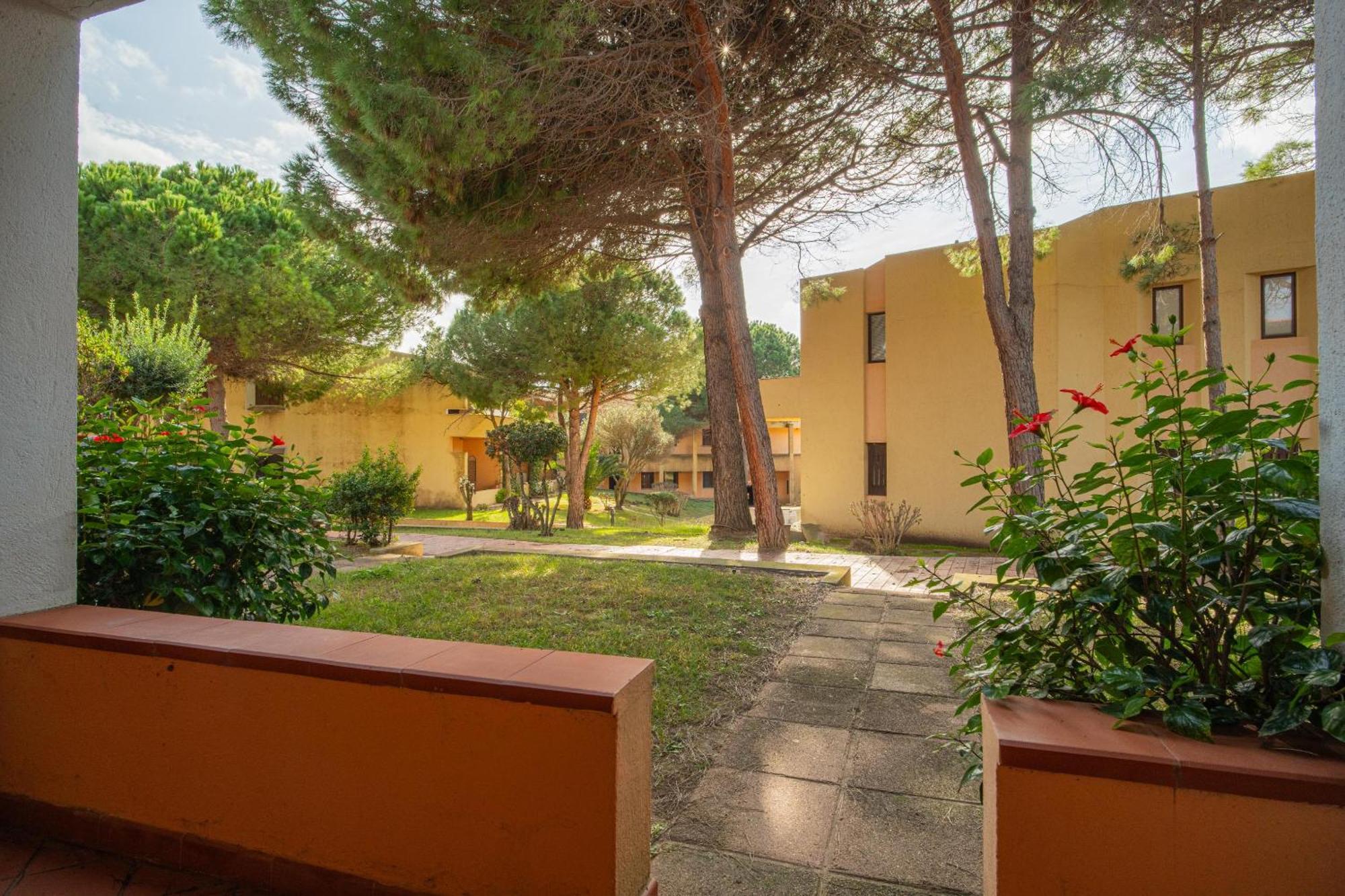 Felix Hotels - Residence Hotel Costa Serena Palau Zewnętrze zdjęcie