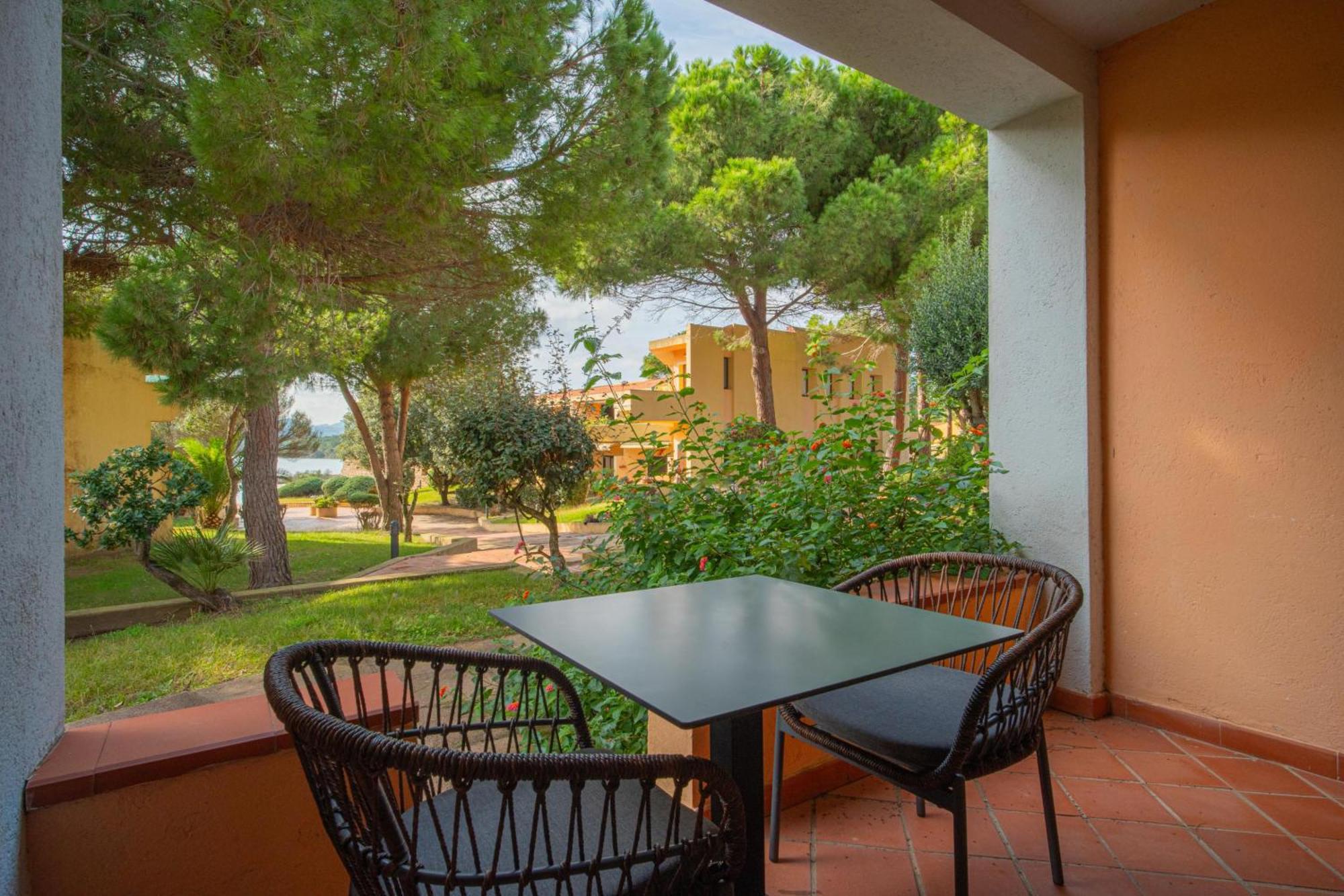 Felix Hotels - Residence Hotel Costa Serena Palau Zewnętrze zdjęcie