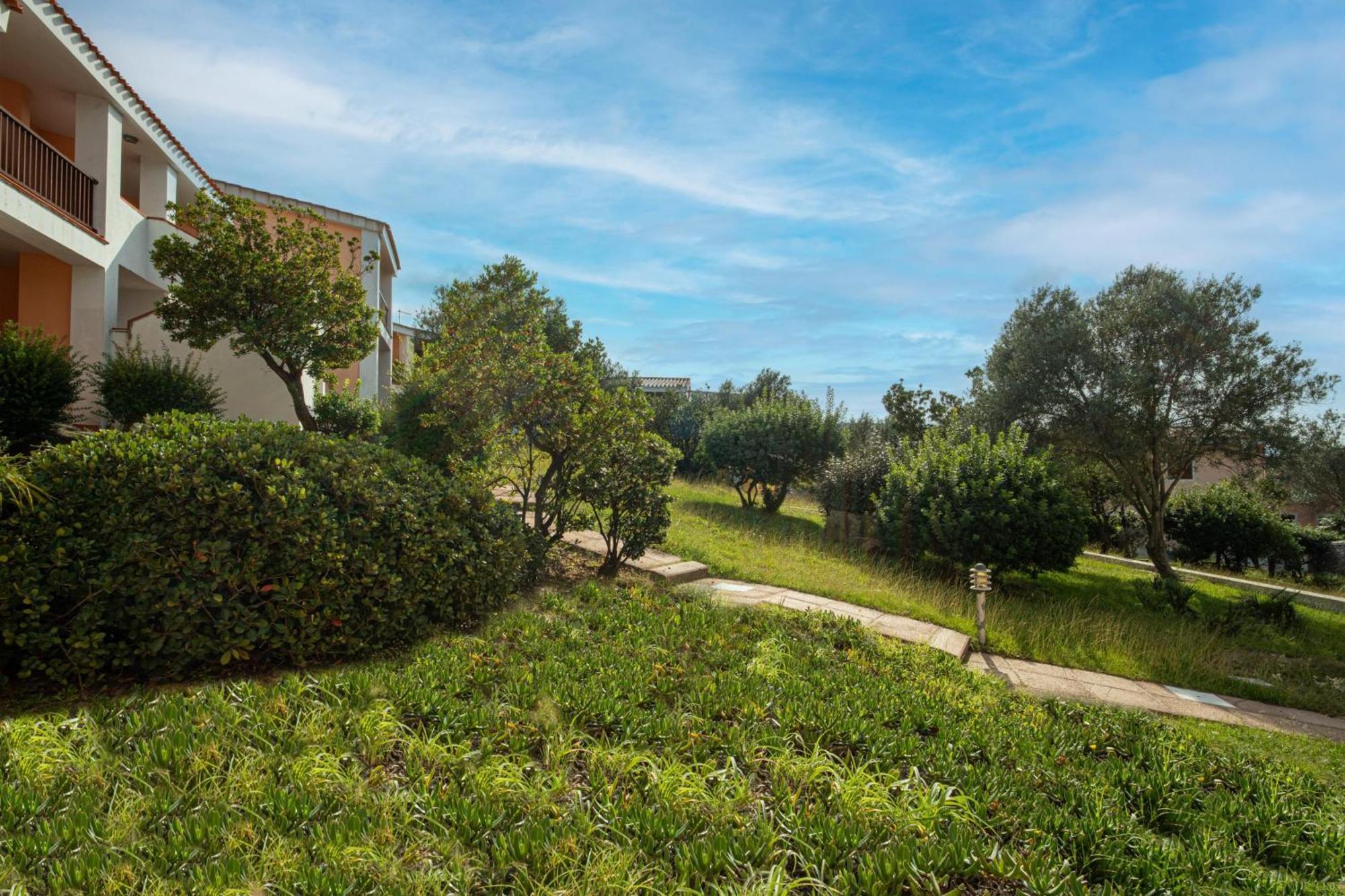 Felix Hotels - Residence Hotel Costa Serena Palau Zewnętrze zdjęcie