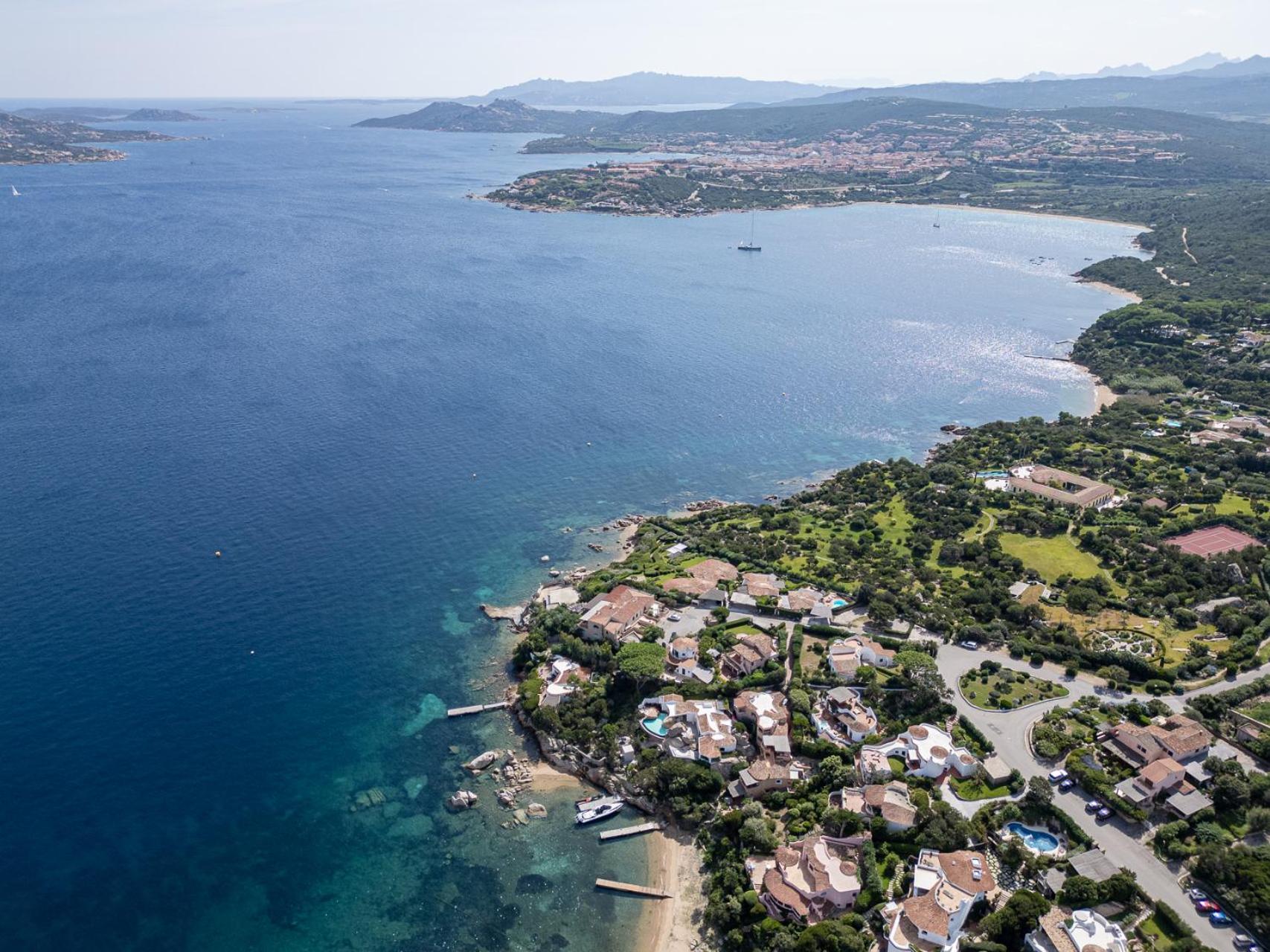 Felix Hotels - Residence Hotel Costa Serena Palau Zewnętrze zdjęcie