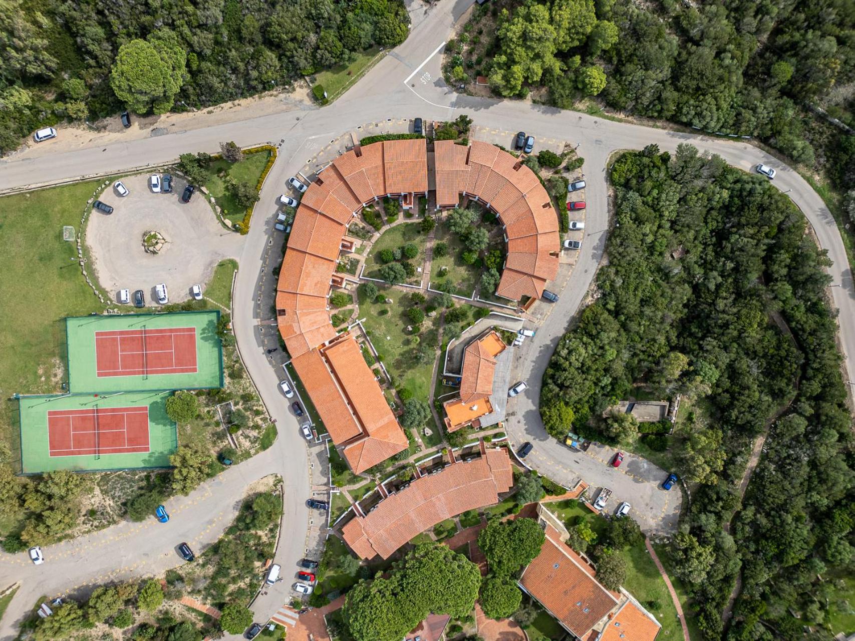 Felix Hotels - Residence Hotel Costa Serena Palau Zewnętrze zdjęcie