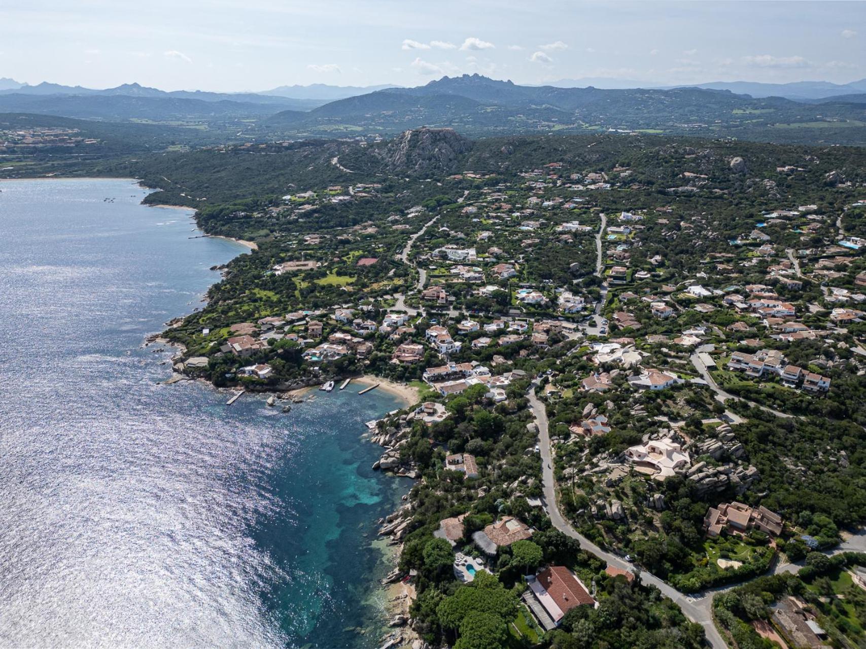 Felix Hotels - Residence Hotel Costa Serena Palau Zewnętrze zdjęcie
