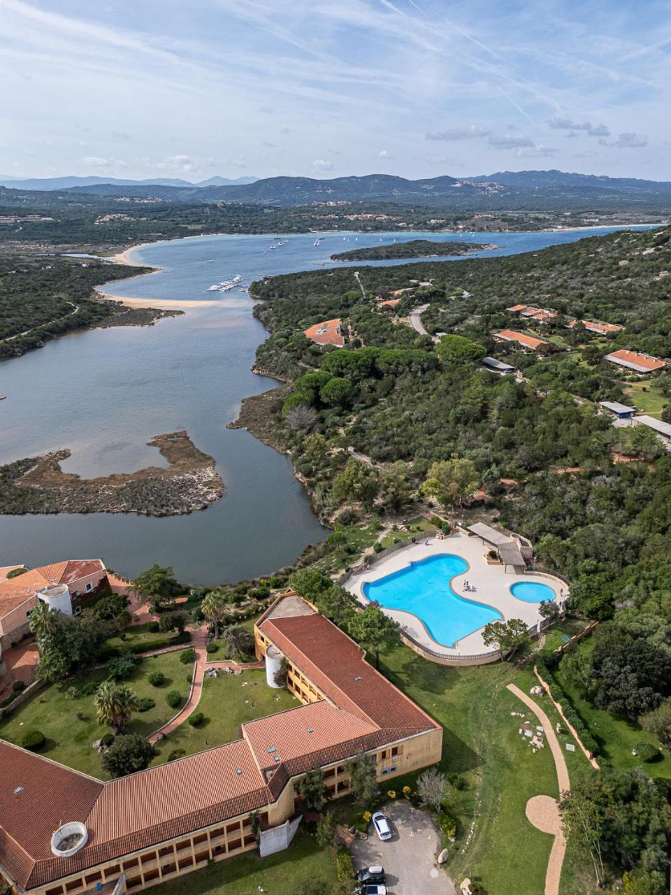 Felix Hotels - Residence Hotel Costa Serena Palau Zewnętrze zdjęcie