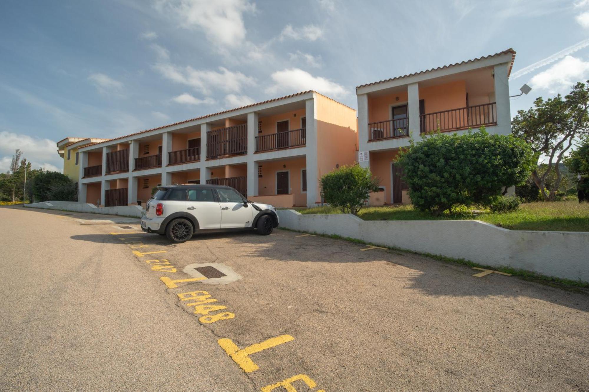 Felix Hotels - Residence Hotel Costa Serena Palau Zewnętrze zdjęcie