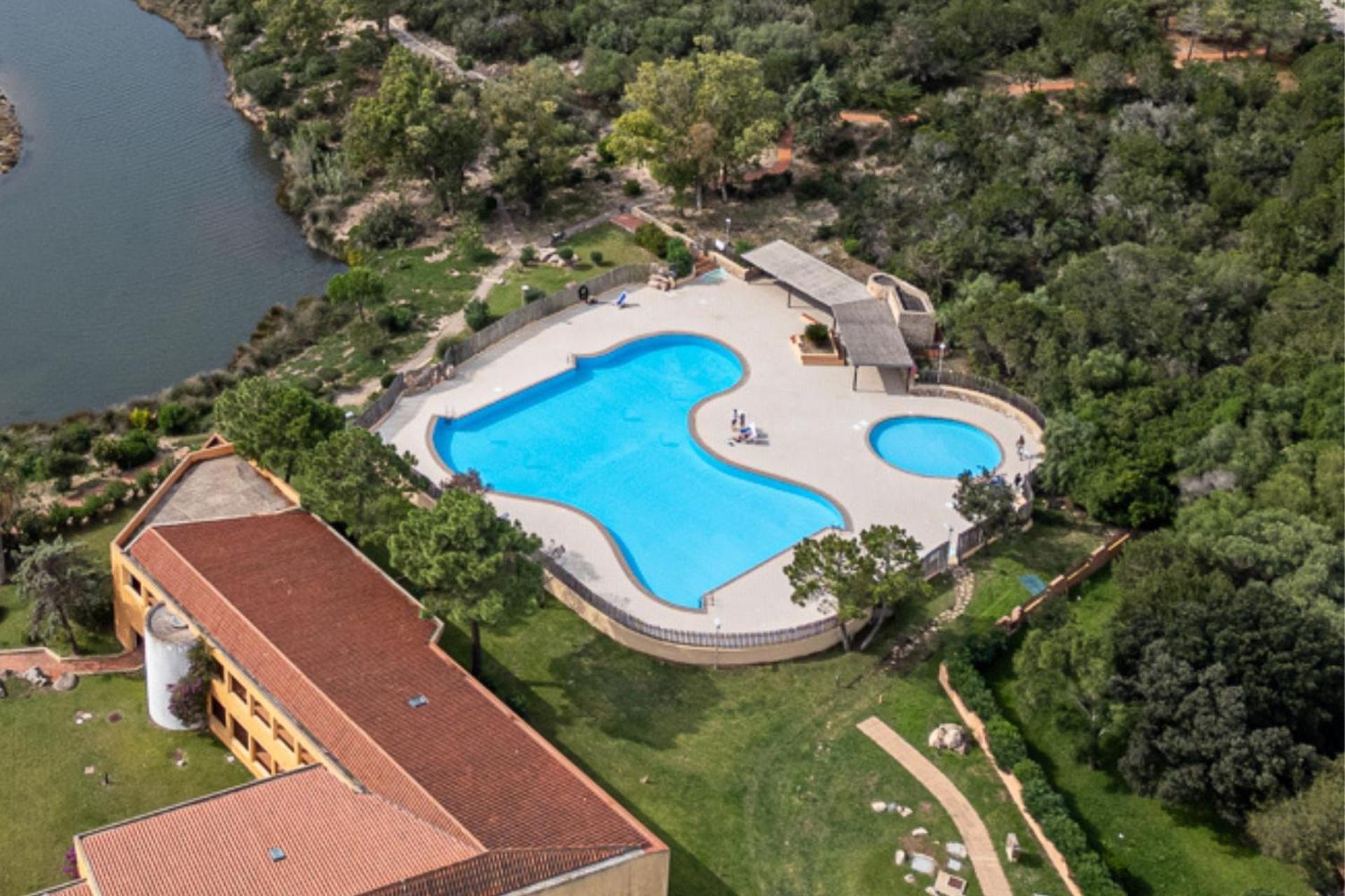 Felix Hotels - Residence Hotel Costa Serena Palau Zewnętrze zdjęcie