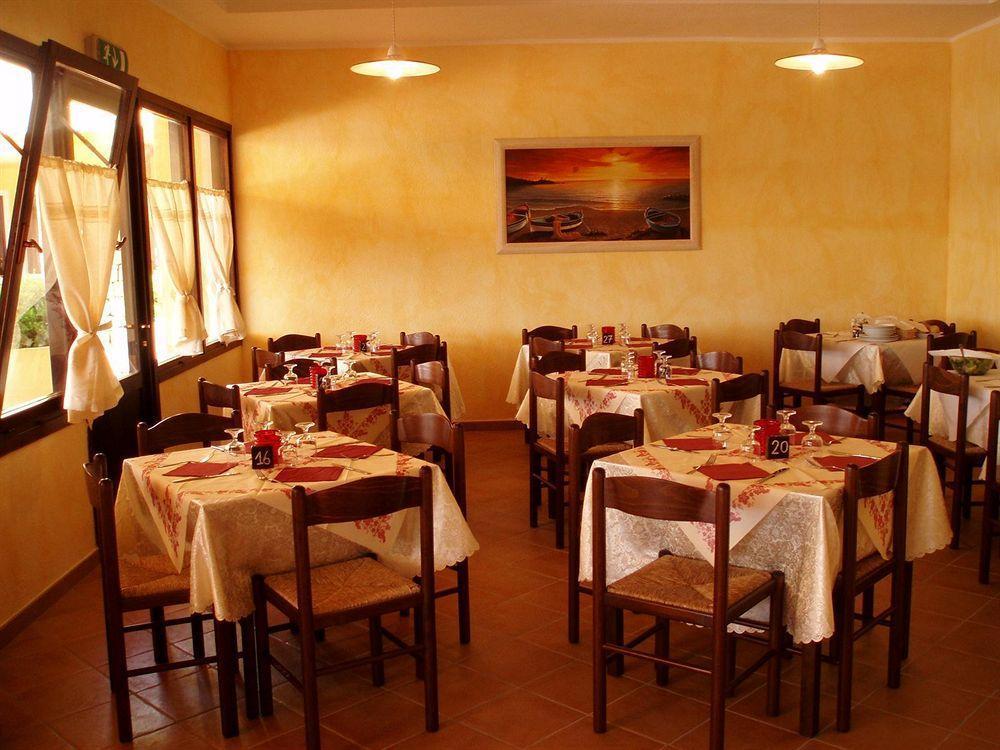 Felix Hotels - Residence Hotel Costa Serena Palau Zewnętrze zdjęcie
